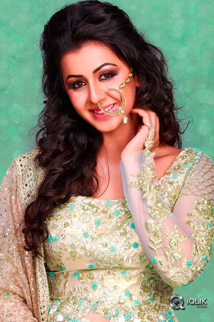 Nikki-Galrani
